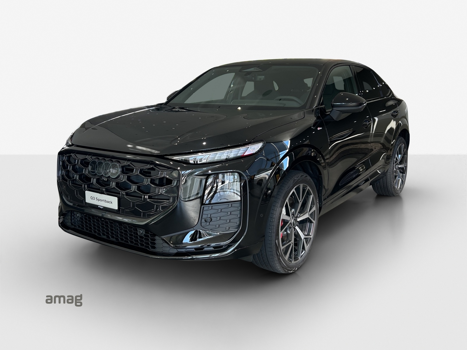 AUDI Q3 Sportback TFSI quattro 195 kW S tronic-image-0