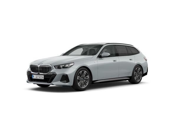 BMW 520d M Sport Touring xDrive G61 (CH) AHK 2.0T📍** Action de leasing dès 1.9% **-image-0