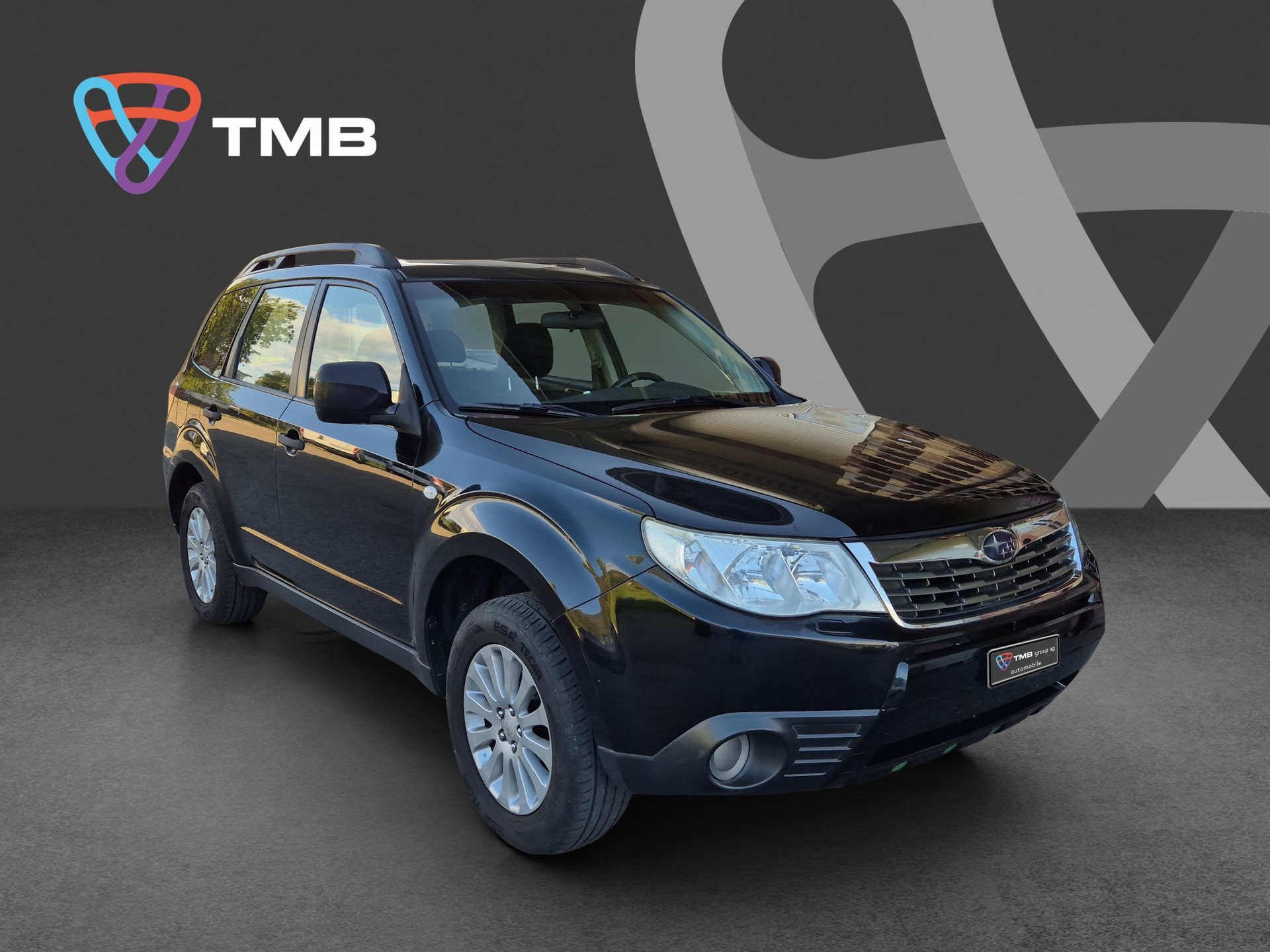 SUBARU Forester 2.0XS Comfort manuelles Getriebe mit Untersetzung und Anhängerkupplung 2000kg-image-3