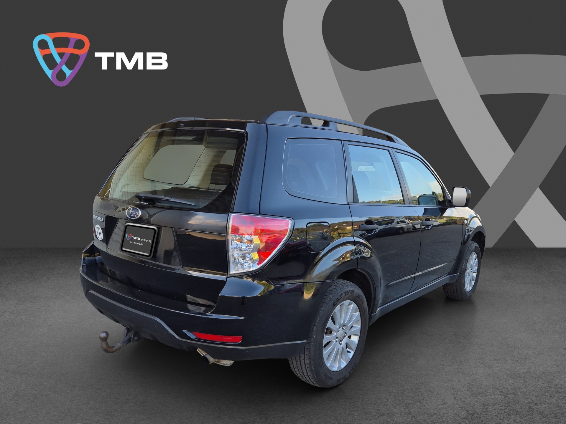 SUBARU Forester 2.0XS Comfort manuelles Getriebe mit Untersetzung und Anhängerkupplung 2000kg-image-5
