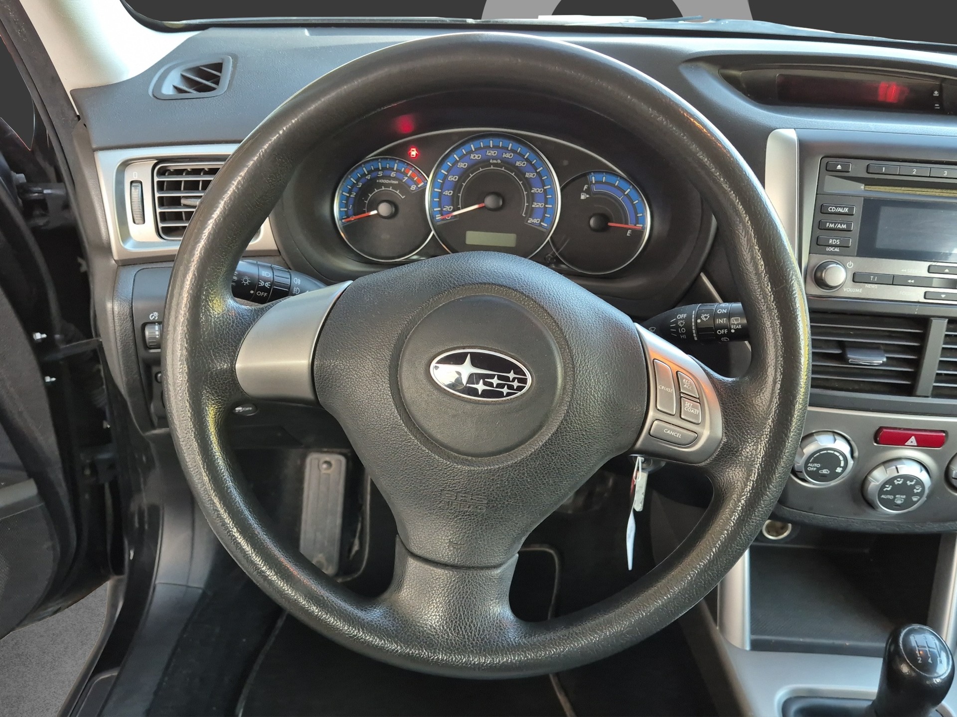 SUBARU Forester 2.0XS Comfort manuelles Getriebe mit Untersetzung und Anhängerkupplung 2000kg-image-12