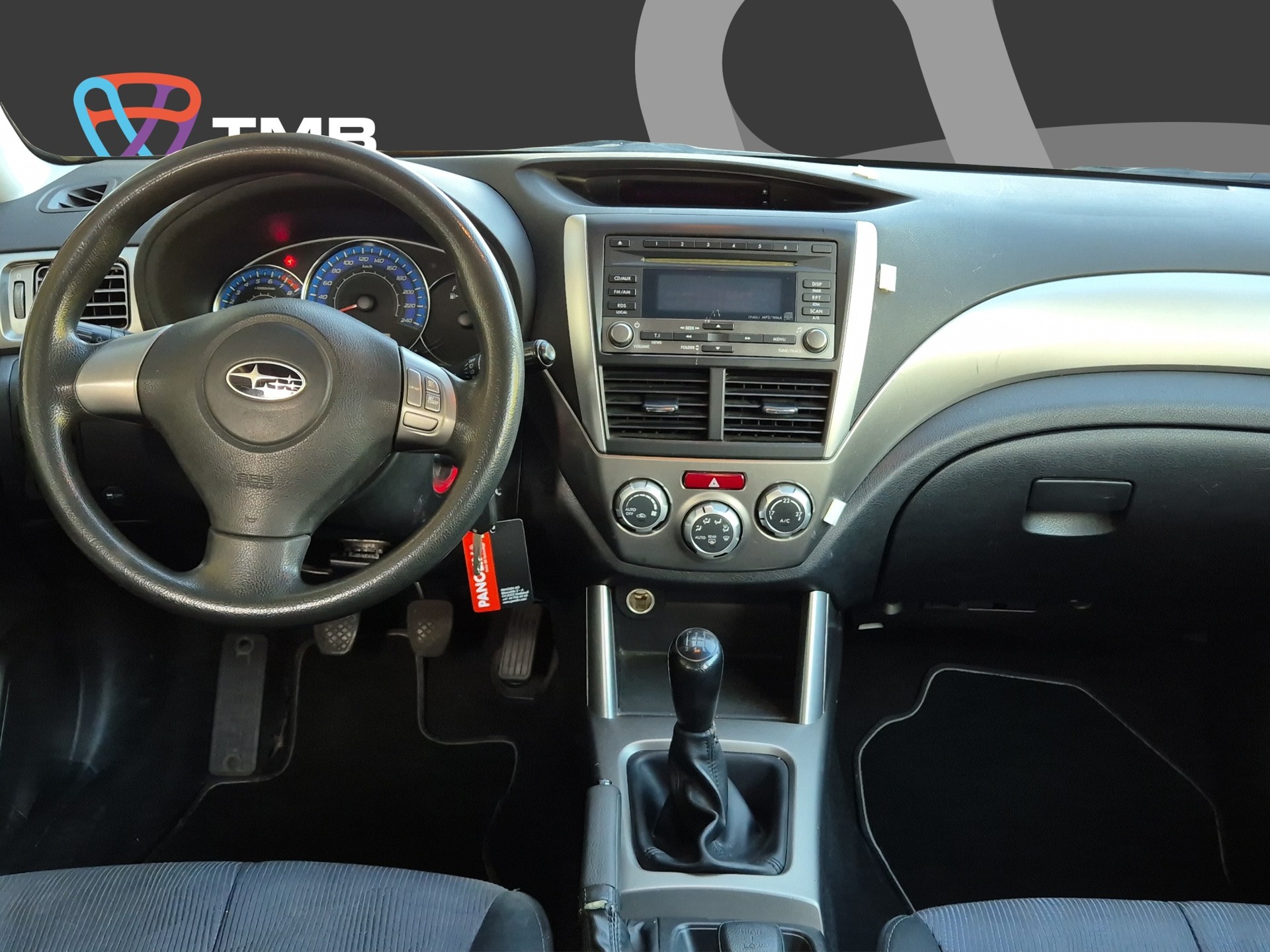 SUBARU Forester 2.0XS Comfort manuelles Getriebe mit Untersetzung und Anhängerkupplung 2000kg-image-11