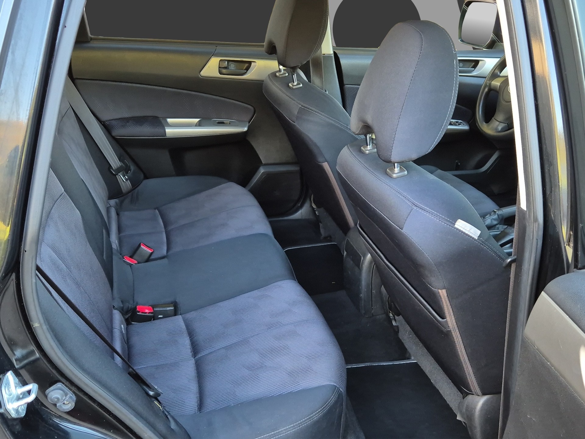 SUBARU Forester 2.0XS Comfort manuelles Getriebe mit Untersetzung und Anhängerkupplung 2000kg-image-15