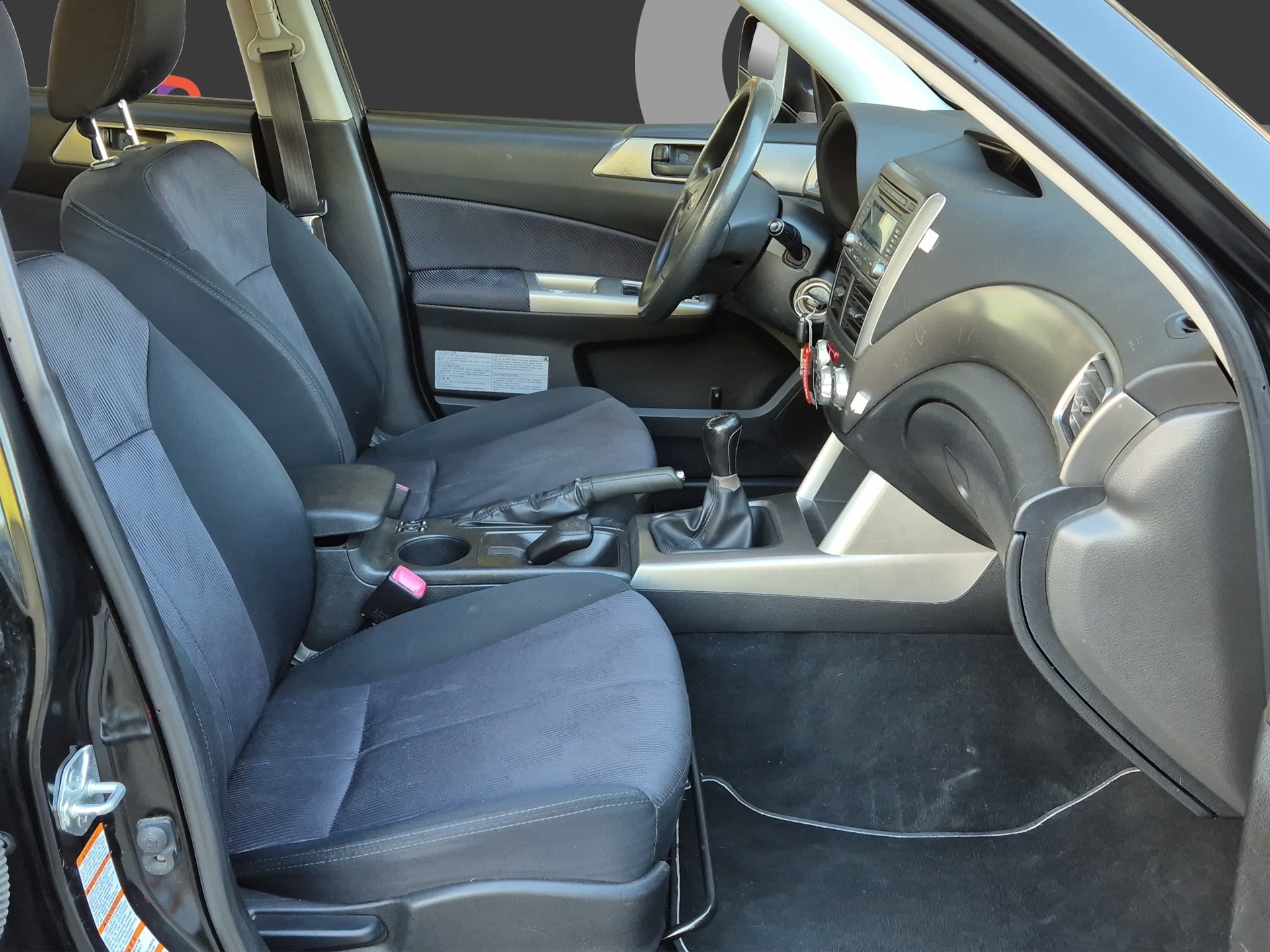 SUBARU Forester 2.0XS Comfort manuelles Getriebe mit Untersetzung und Anhängerkupplung 2000kg-image-14