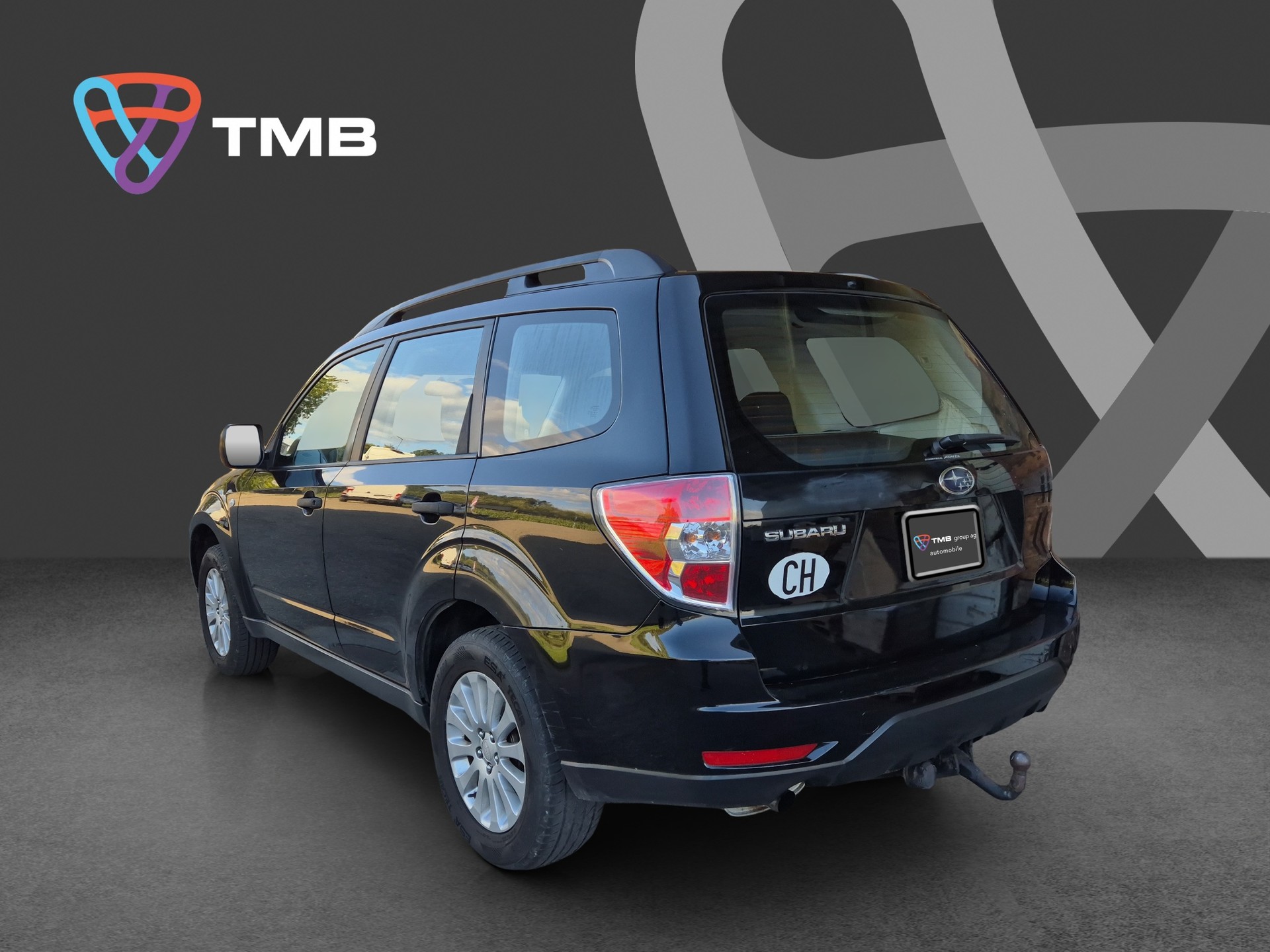 SUBARU Forester 2.0XS Comfort manuelles Getriebe mit Untersetzung und Anhängerkupplung 2000kg-image-2