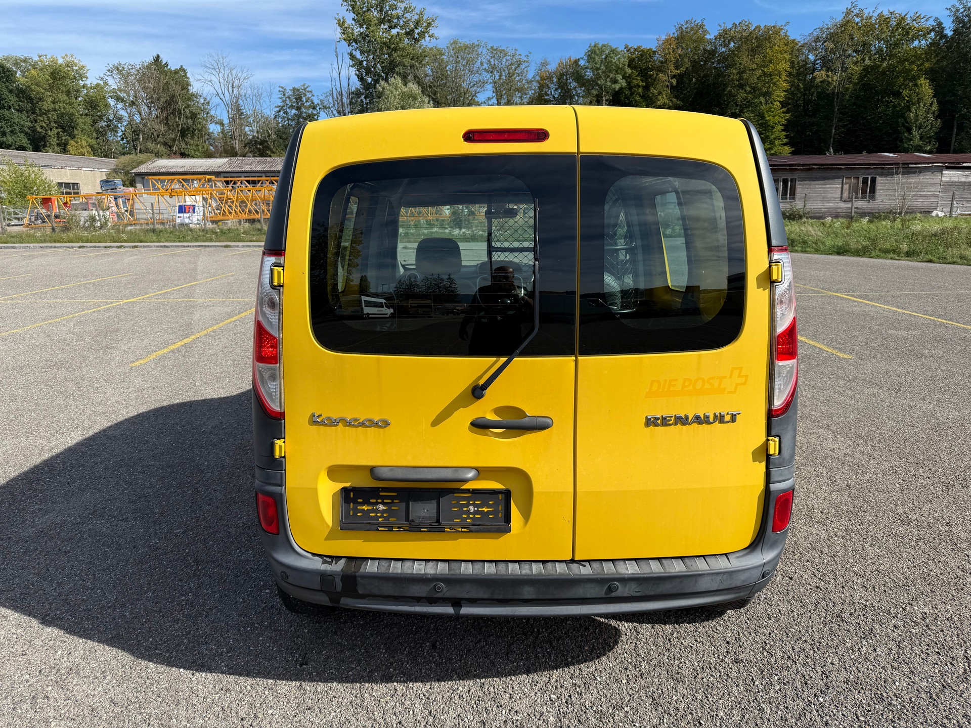 RENAULT Kangoo Medium 1.6 105 Business A-image-4