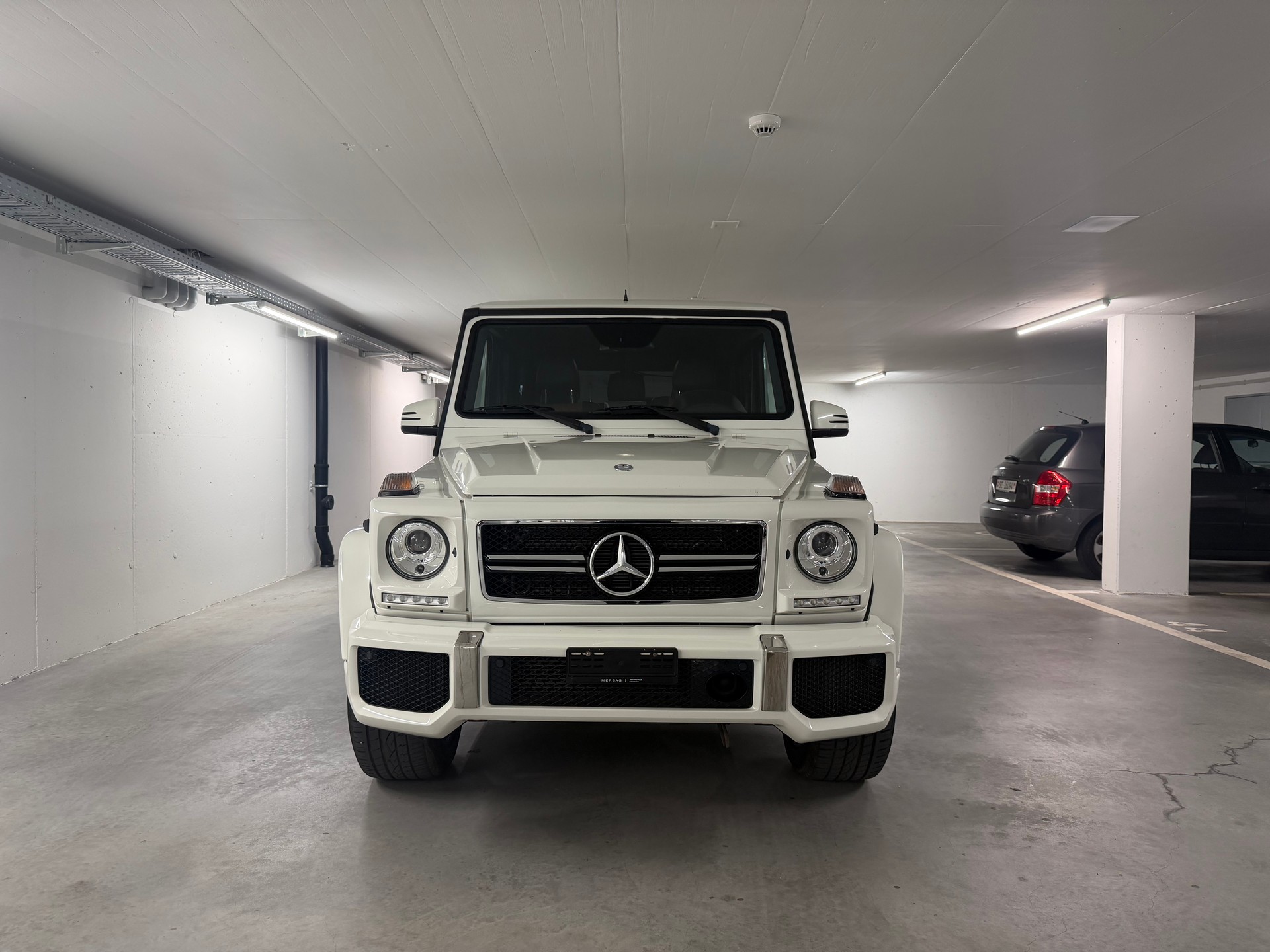MERCEDES-BENZ G 63 AMG-image-1