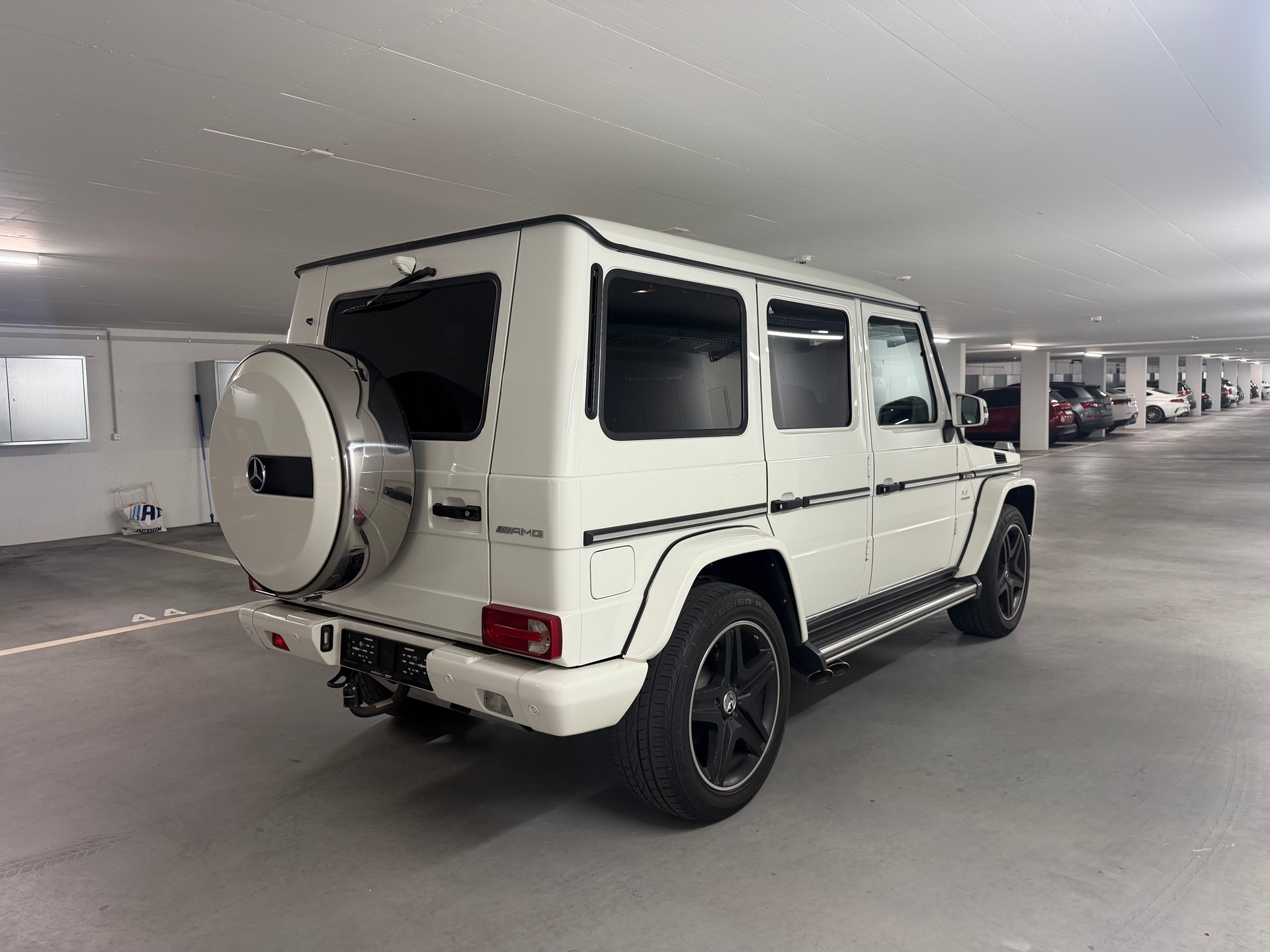 MERCEDES-BENZ G 63 AMG-image-7