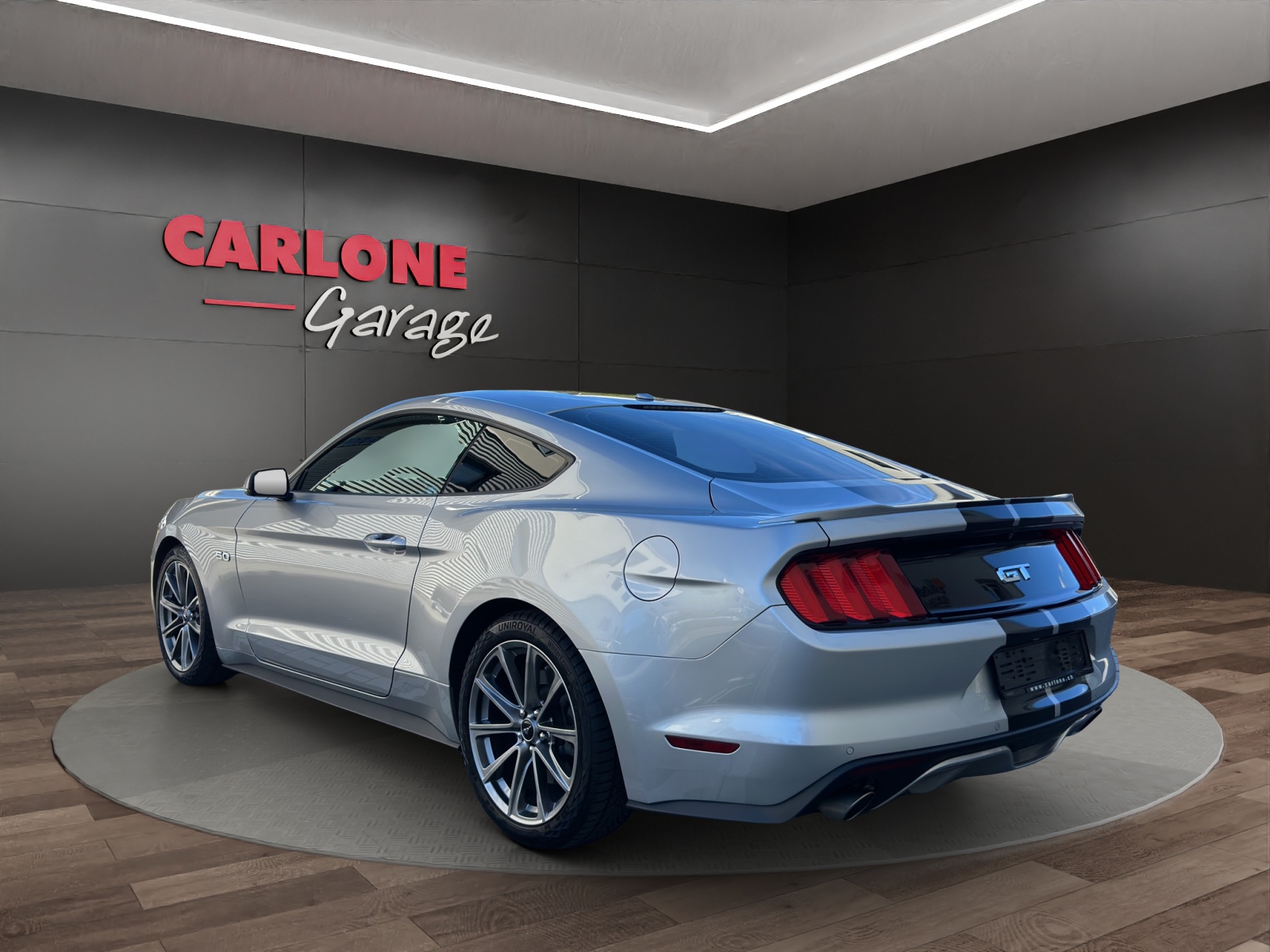 FORD 5.0 V8-image-4