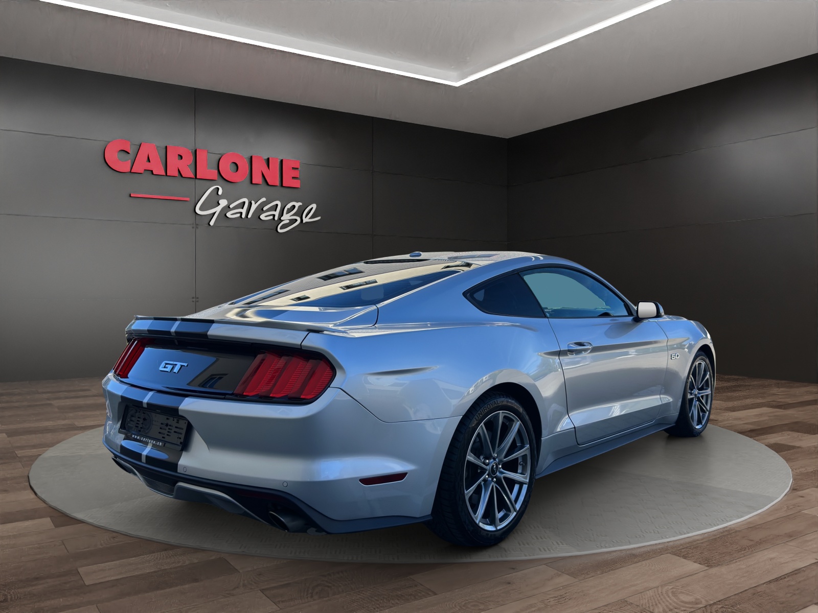 FORD 5.0 V8-image-2