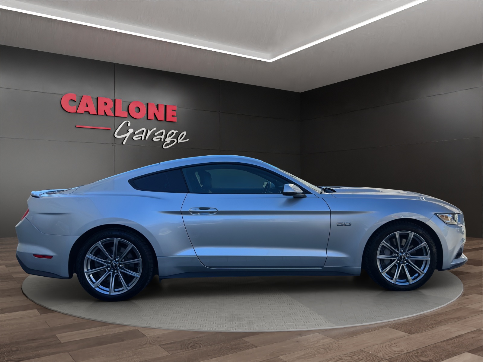 FORD 5.0 V8-image-1