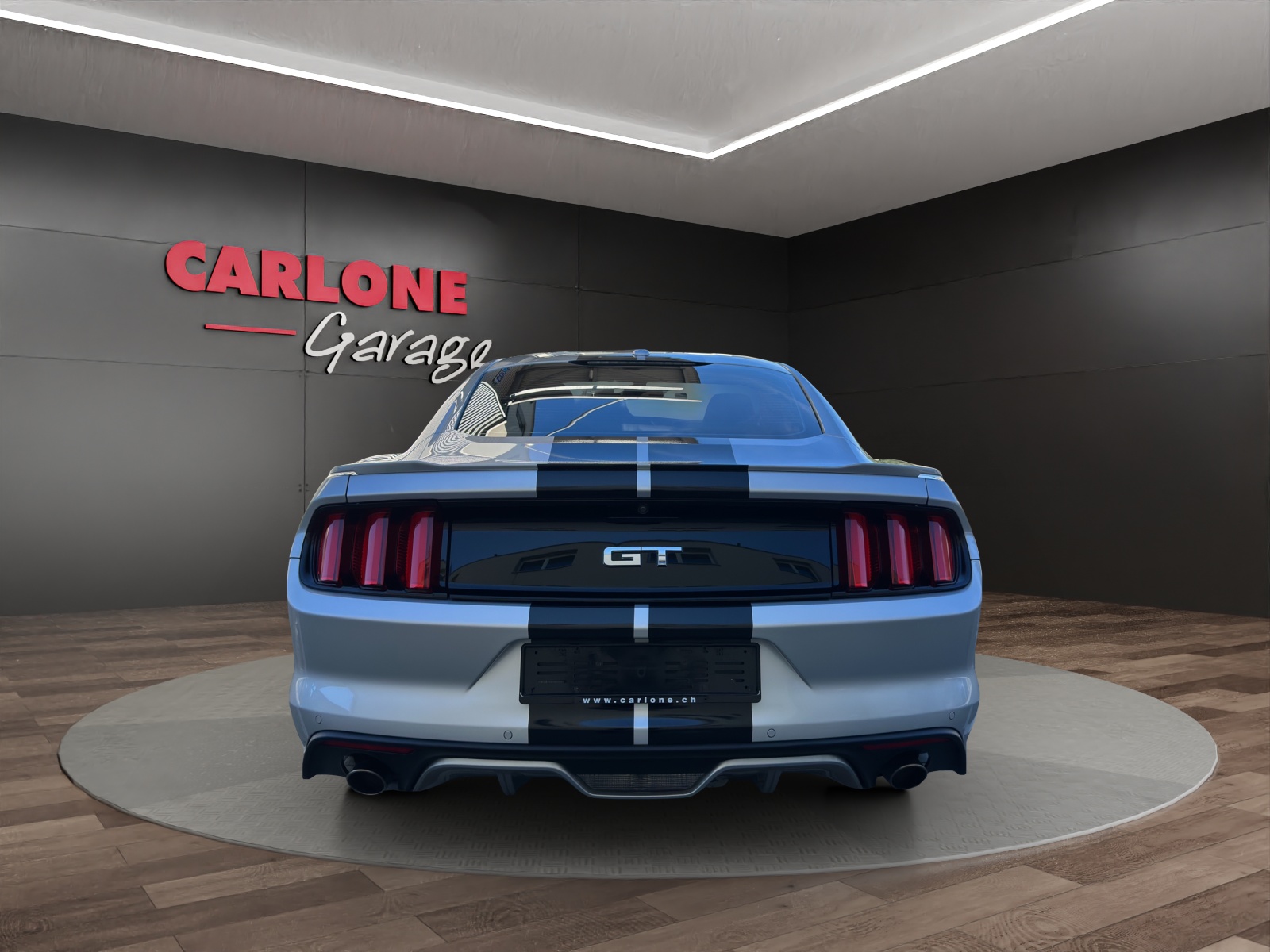 FORD 5.0 V8-image-3