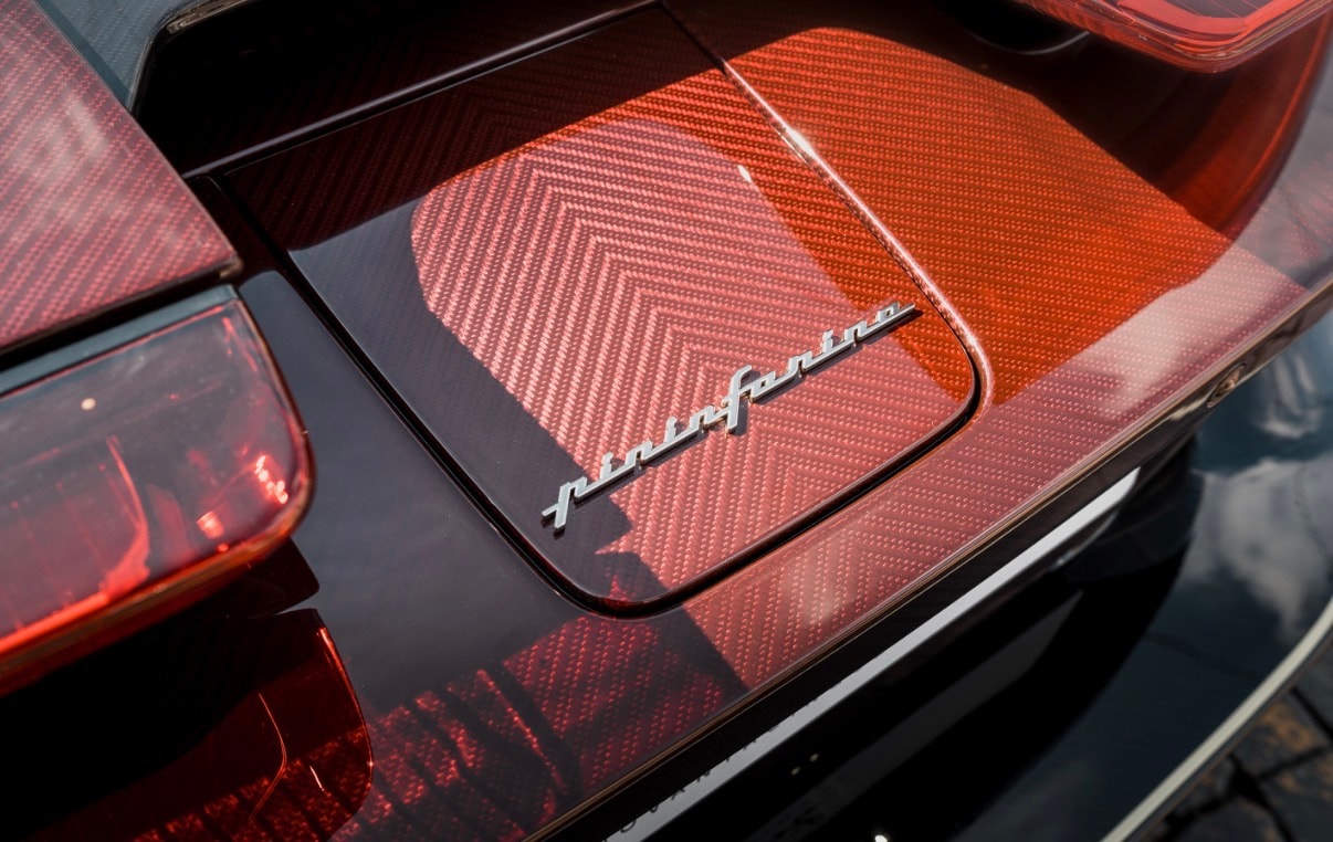 PININFARINA BATTISTA Anniversario 95-image-12