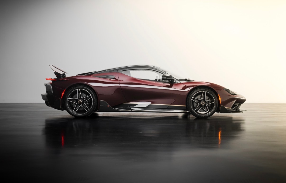 PININFARINA BATTISTA Anniversario 95-image-6