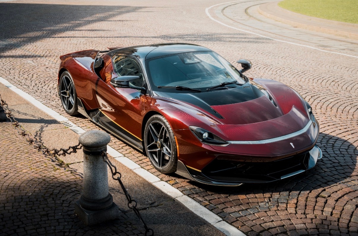PININFARINA BATTISTA Anniversario 95-image-0