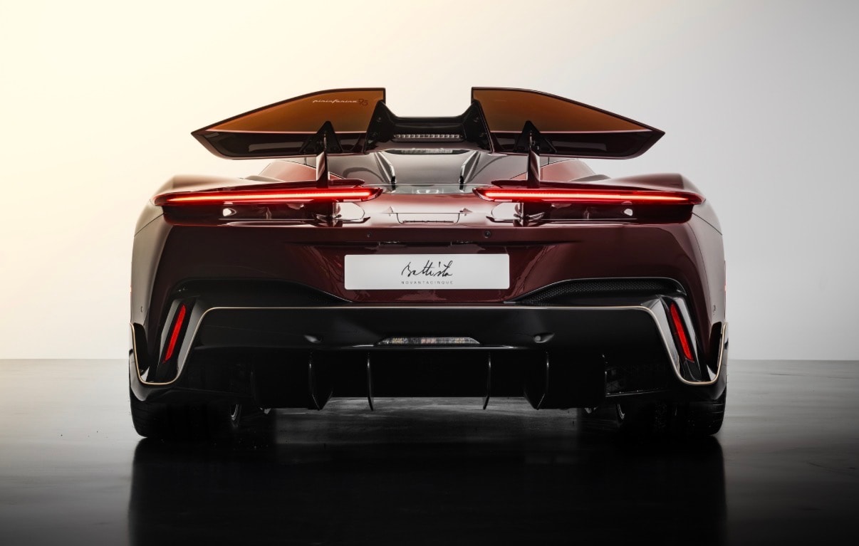 PININFARINA BATTISTA Anniversario 95-image-8