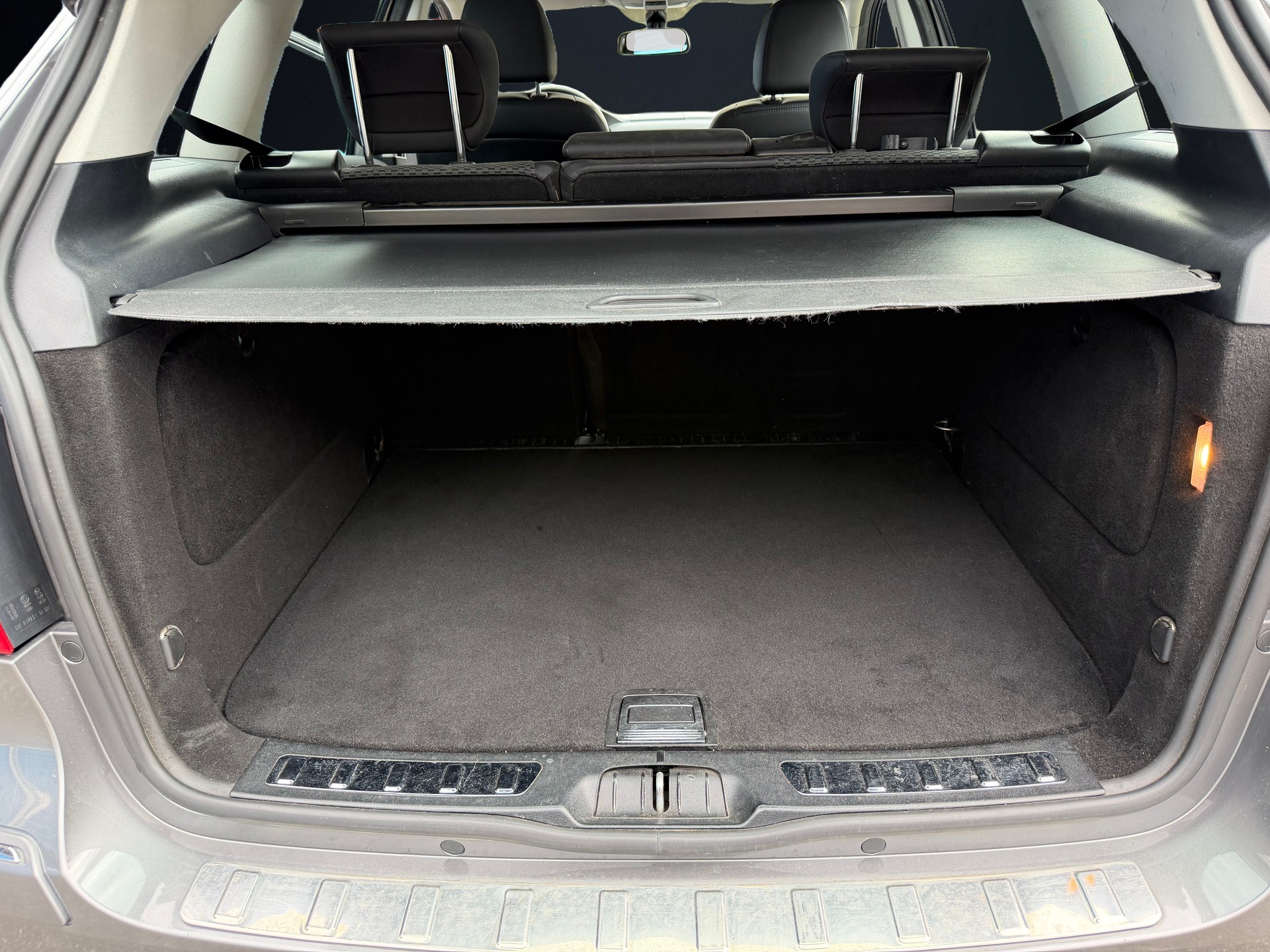 MERCEDES-BENZ B 180 CDI Autotronic-image-7