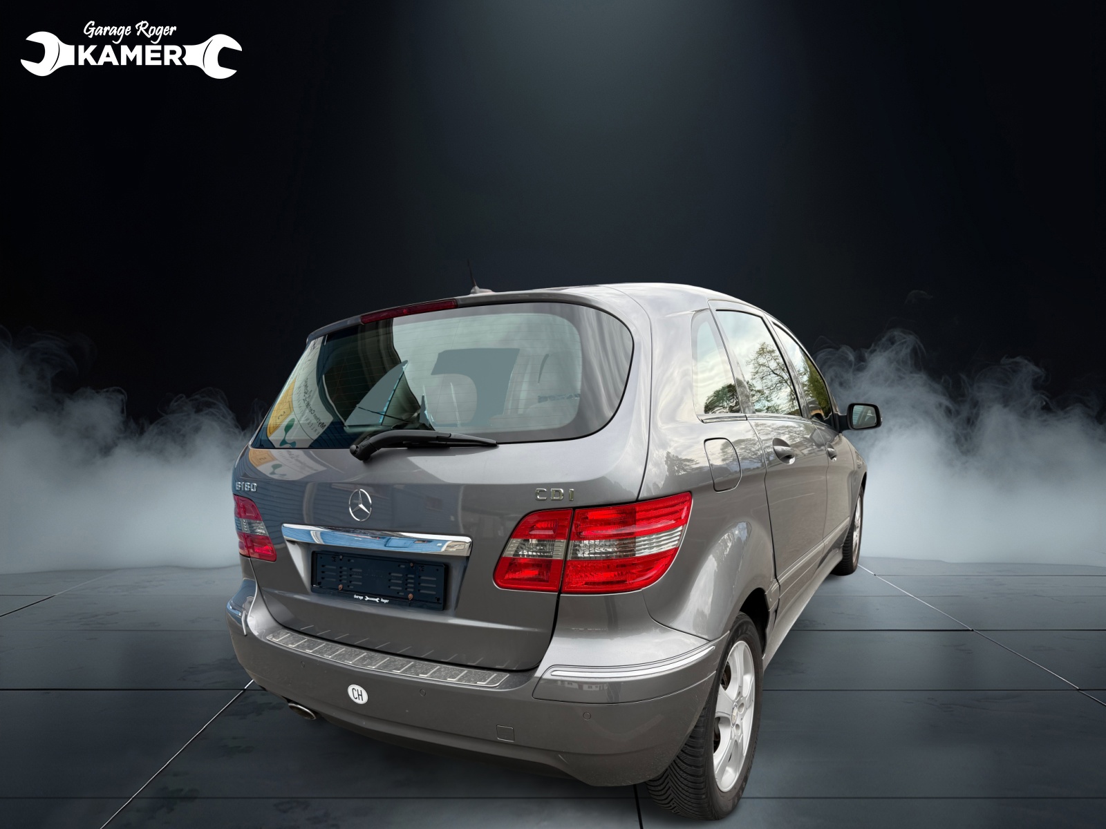 MERCEDES-BENZ B 180 CDI Autotronic-image-2
