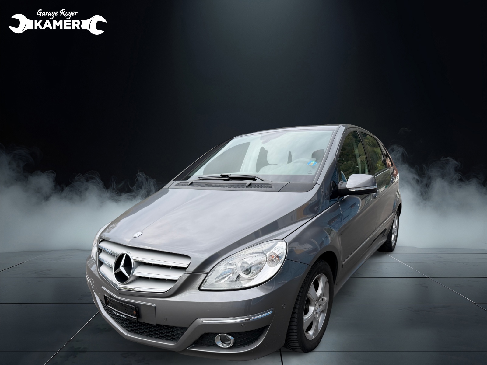 MERCEDES-BENZ B 180 CDI Autotronic-image-1