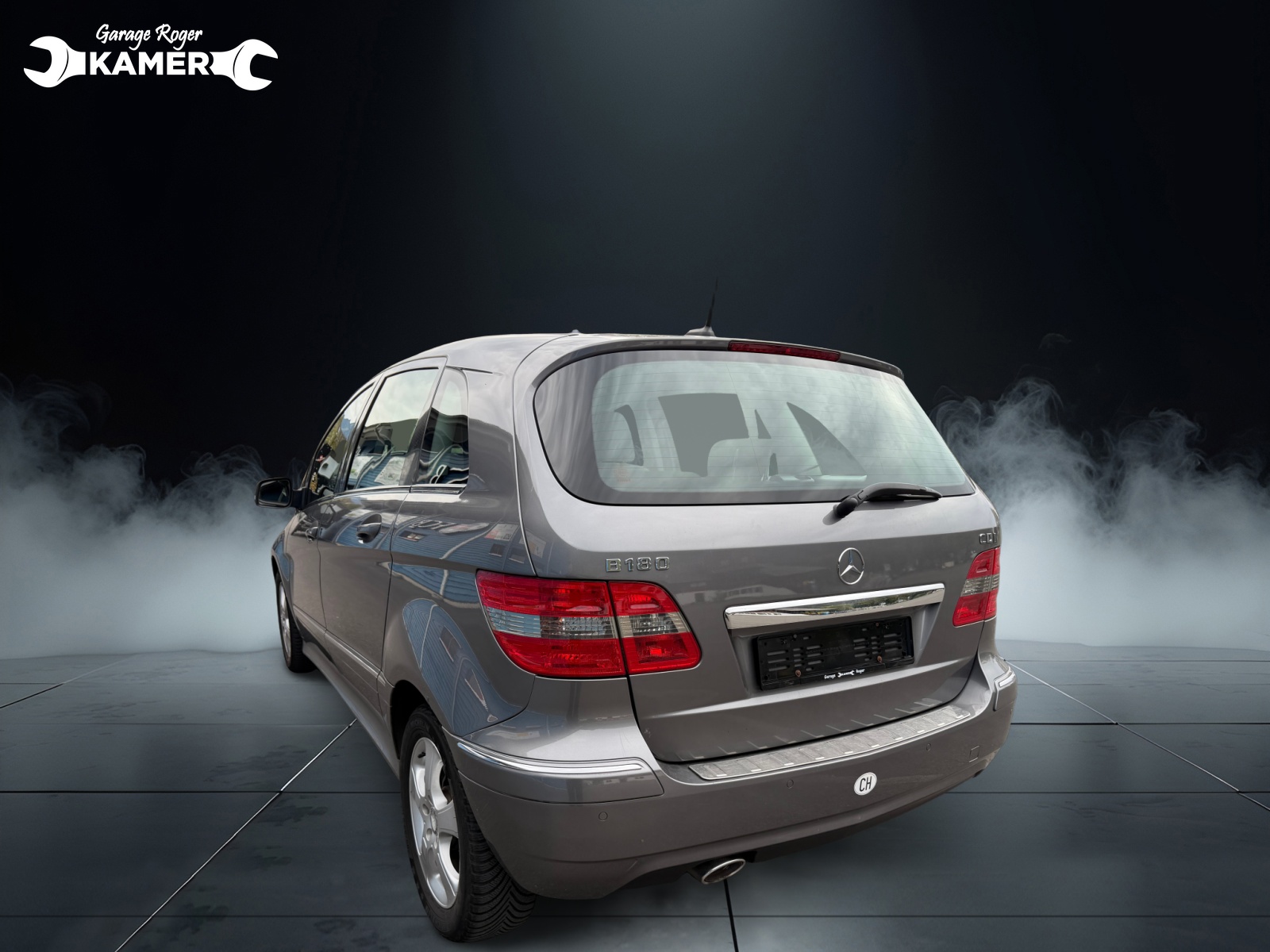 MERCEDES-BENZ B 180 CDI Autotronic-image-3