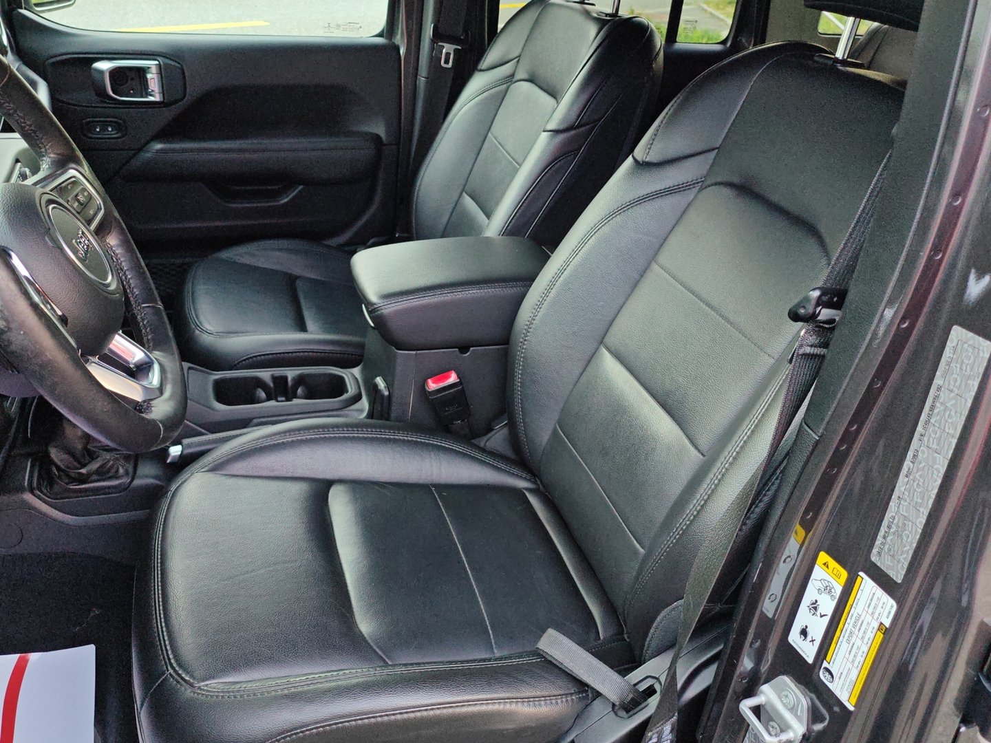 JEEP Wrangler 2.0 Unlimited Night Eagle Automatic (GPS · DAB · 4x4 · Garantie)-image-13