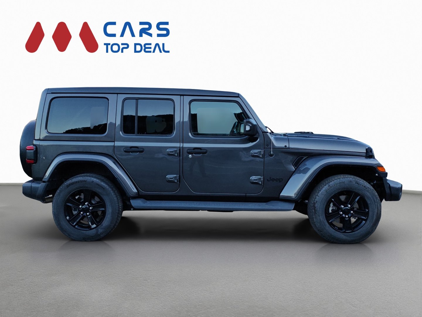 JEEP Wrangler 2.0 Unlimited Night Eagle Automatic (GPS · DAB · 4x4 · Garantie)-image-6