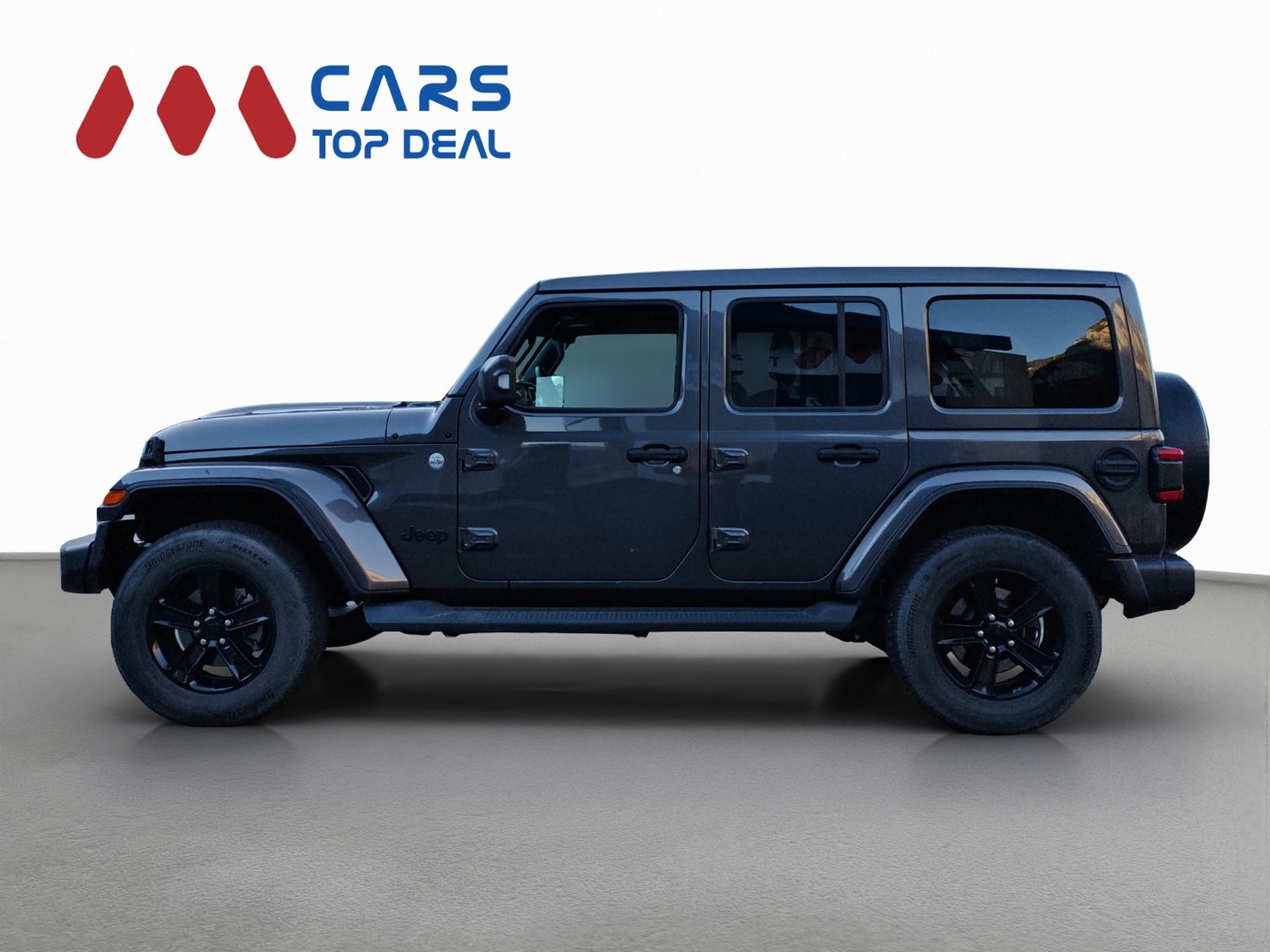 JEEP Wrangler 2.0 Unlimited Night Eagle Automatic (GPS · DAB · 4x4 · Garantie)-image-2