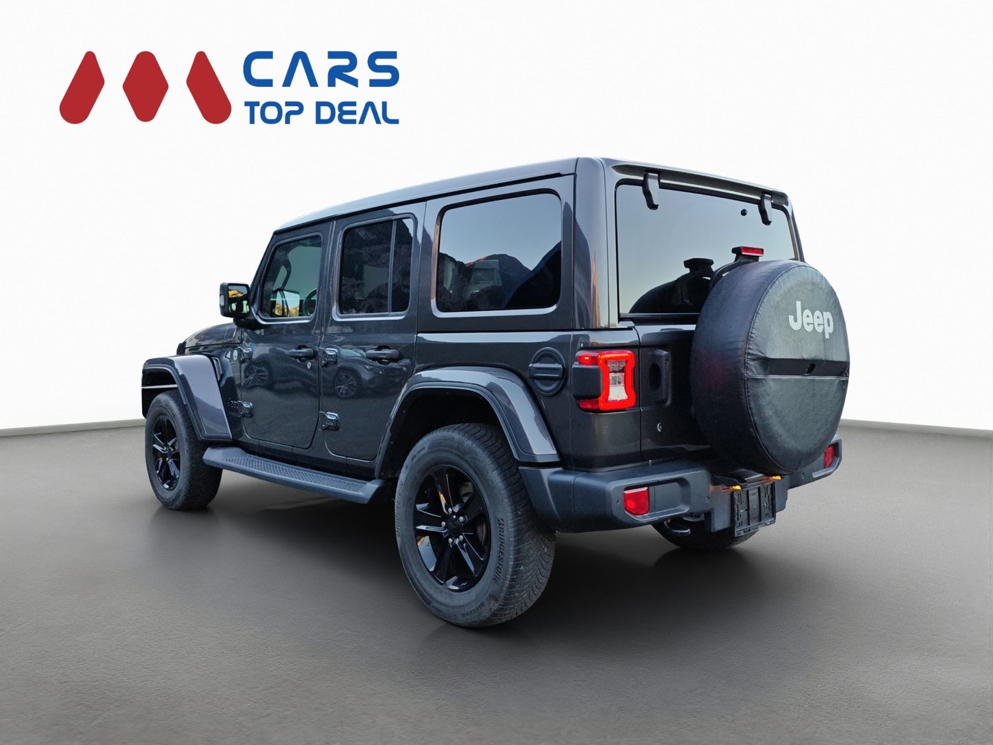 JEEP Wrangler 2.0 Unlimited Night Eagle Automatic (GPS · DAB · 4x4 · Garantie)-image-3