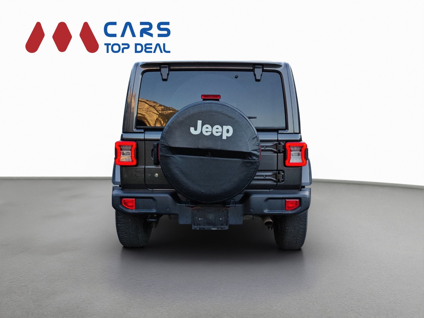 JEEP Wrangler 2.0 Unlimited Night Eagle Automatic (GPS · DAB · 4x4 · Garantie)-image-4