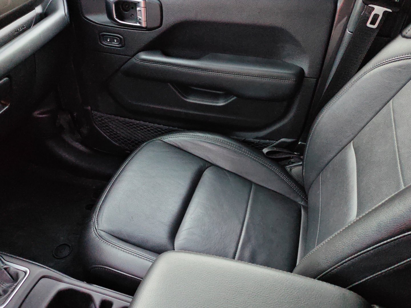 JEEP Wrangler 2.0 Unlimited Night Eagle Automatic (GPS · DAB · 4x4 · Garantie)-image-15