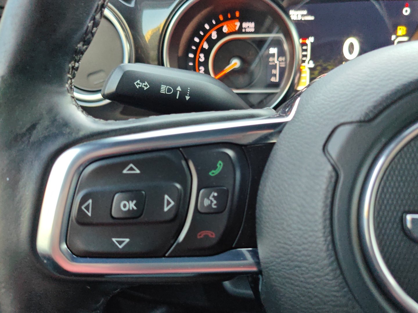 JEEP Wrangler 2.0 Unlimited Night Eagle Automatic (GPS · DAB · 4x4 · Garantie)-image-20