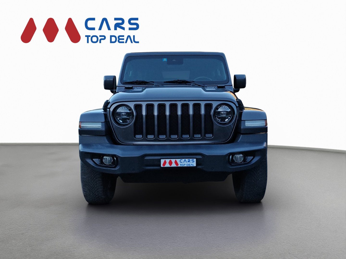 JEEP Wrangler 2.0 Unlimited Night Eagle Automatic (GPS · DAB · 4x4 · Garantie)-image-8