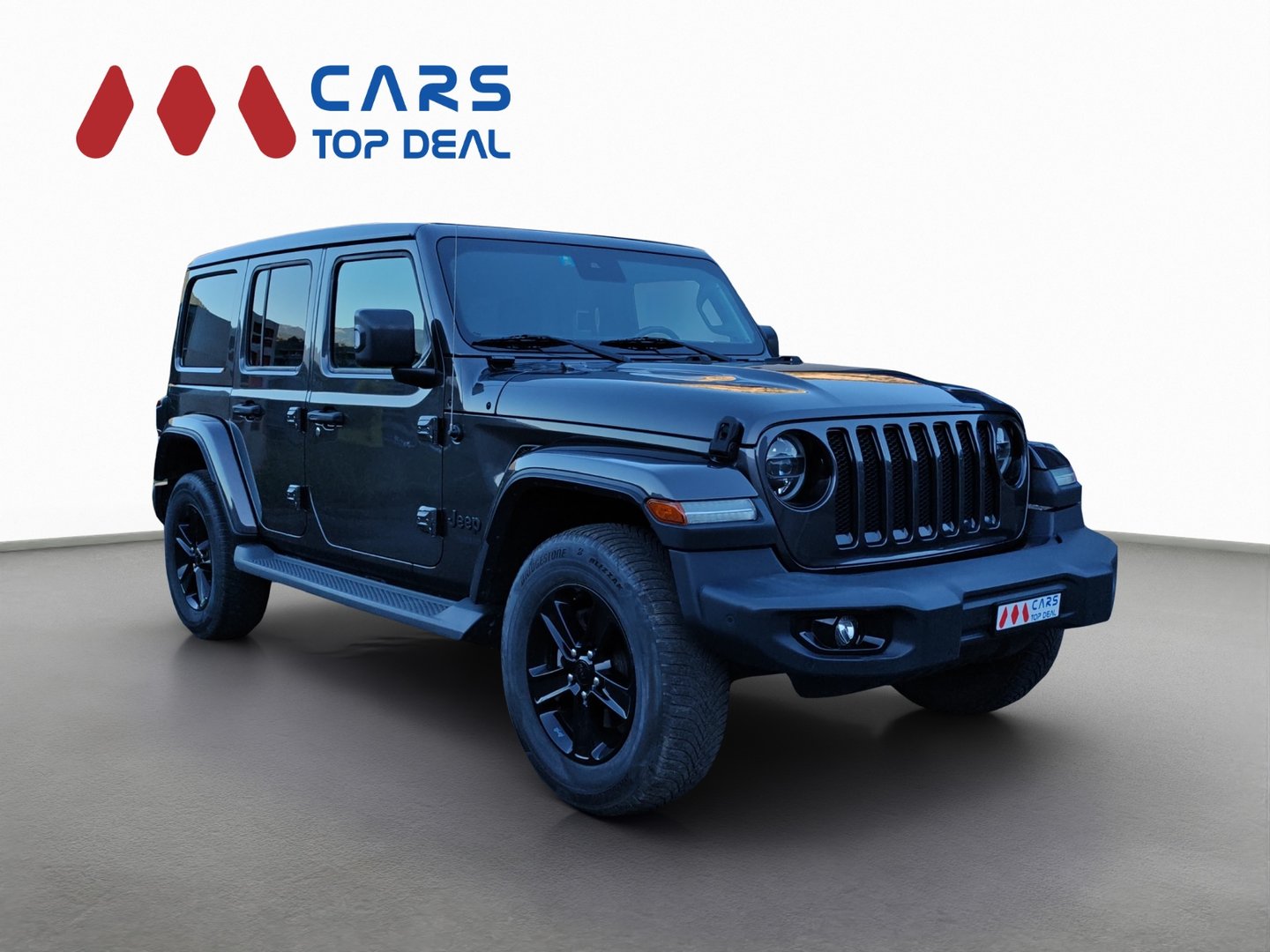 JEEP Wrangler 2.0 Unlimited Night Eagle Automatic (GPS · DAB · 4x4 · Garantie)-image-7
