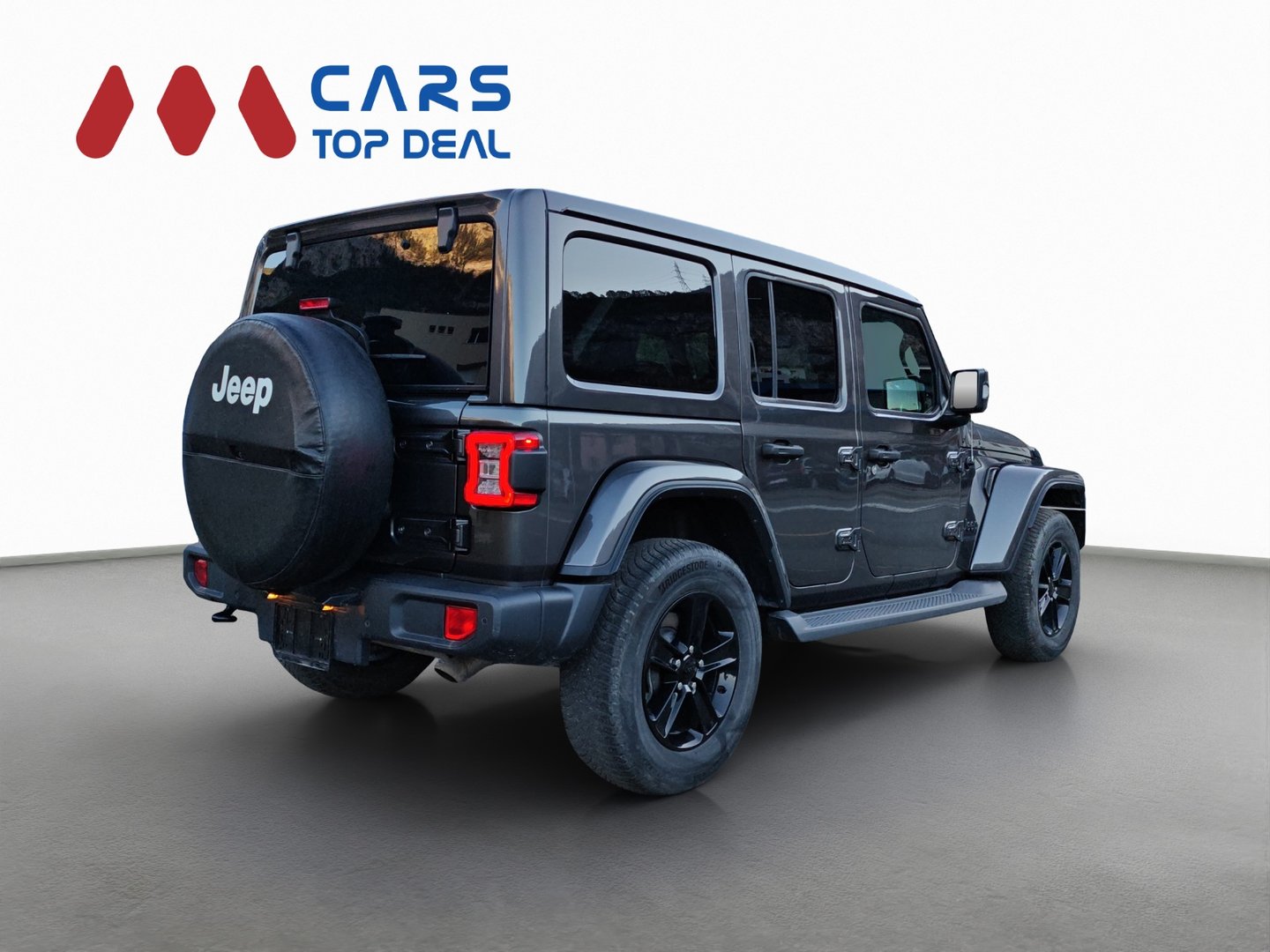 JEEP Wrangler 2.0 Unlimited Night Eagle Automatic (GPS · DAB · 4x4 · Garantie)-image-5