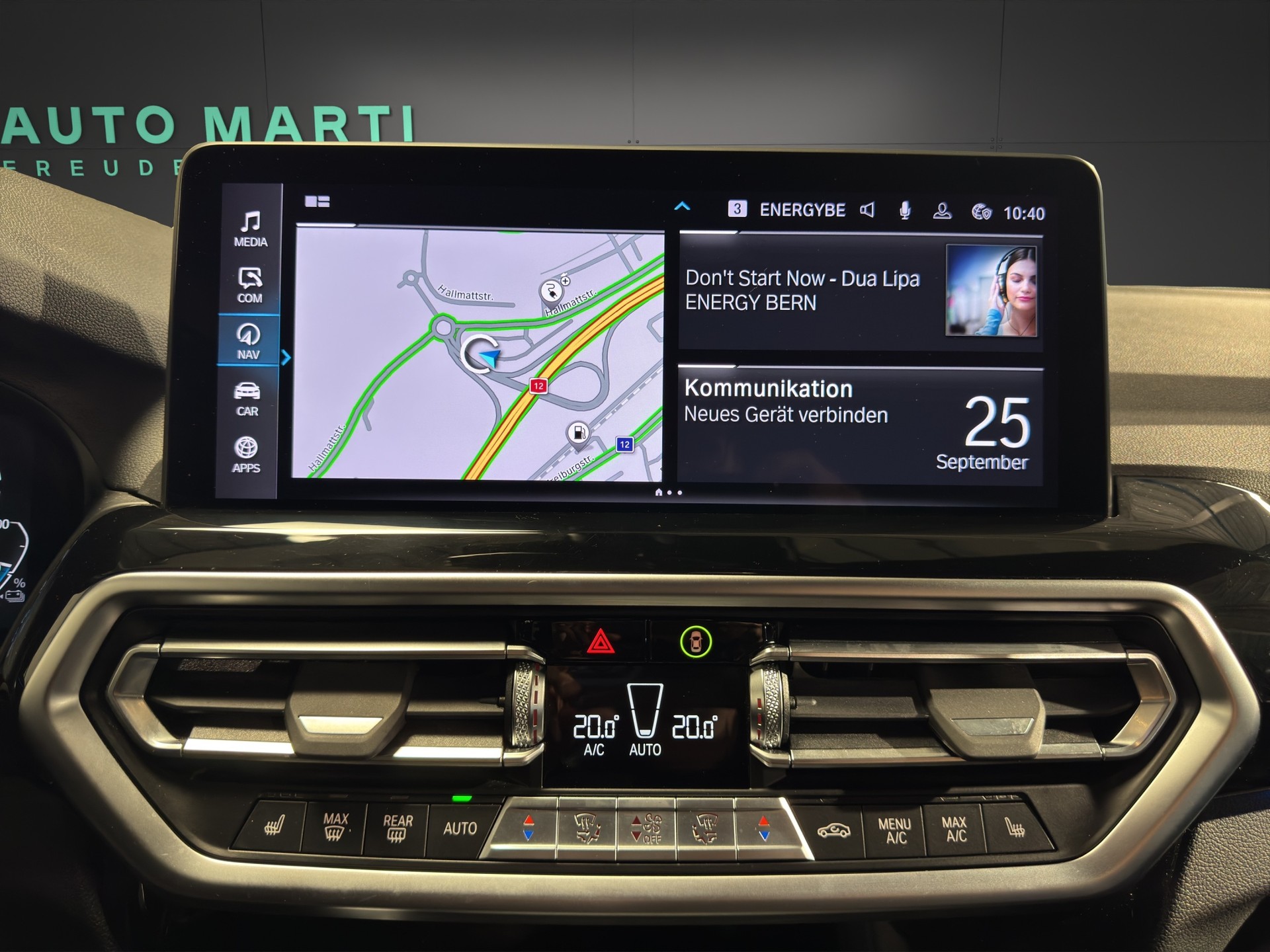 BMW X3 30e xDrive-image-9