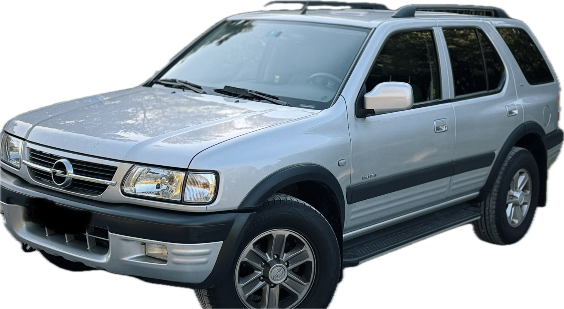 OPEL 3.2i V6 Limited-image-4