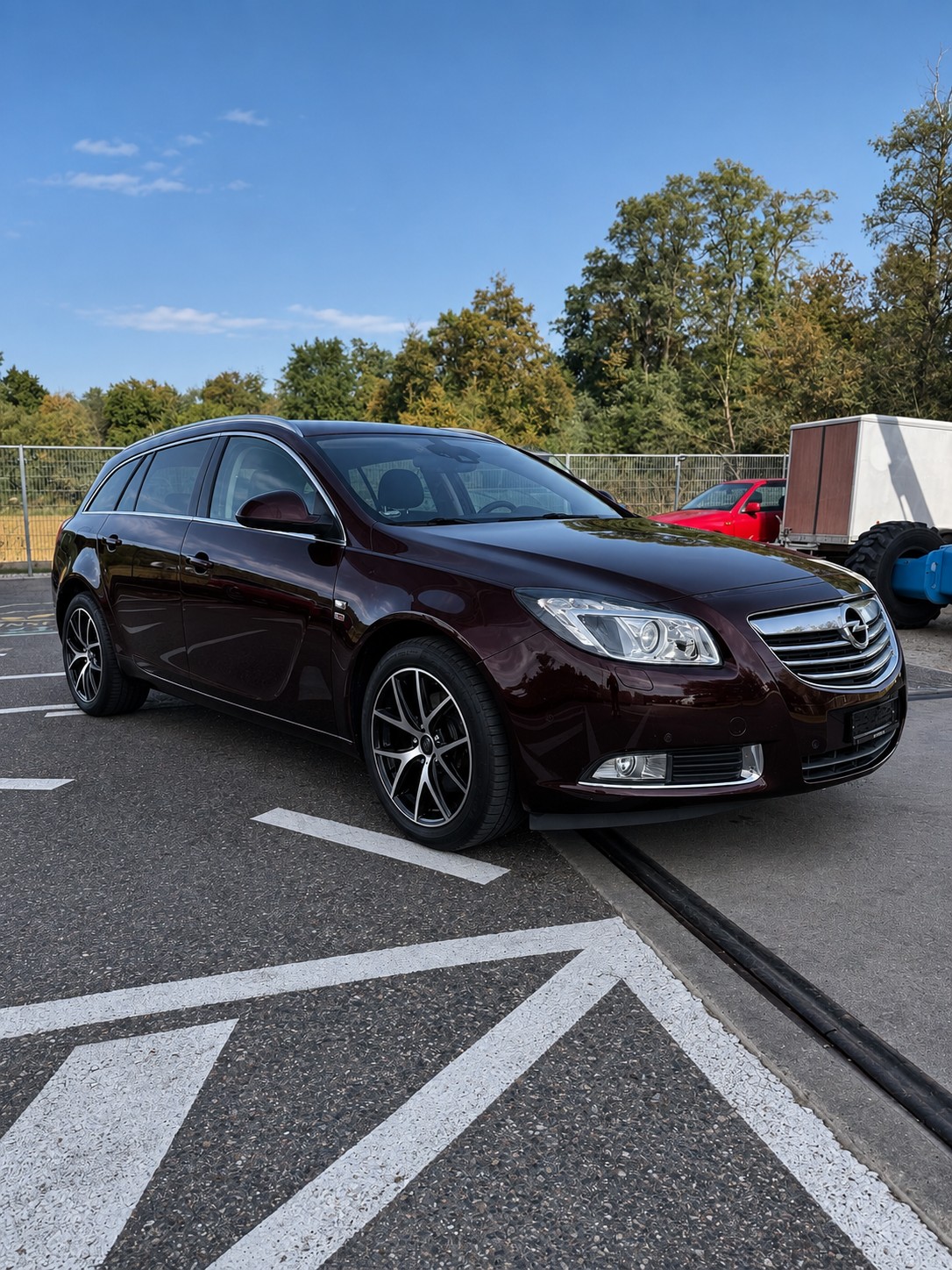 OPEL INSIGNIA
