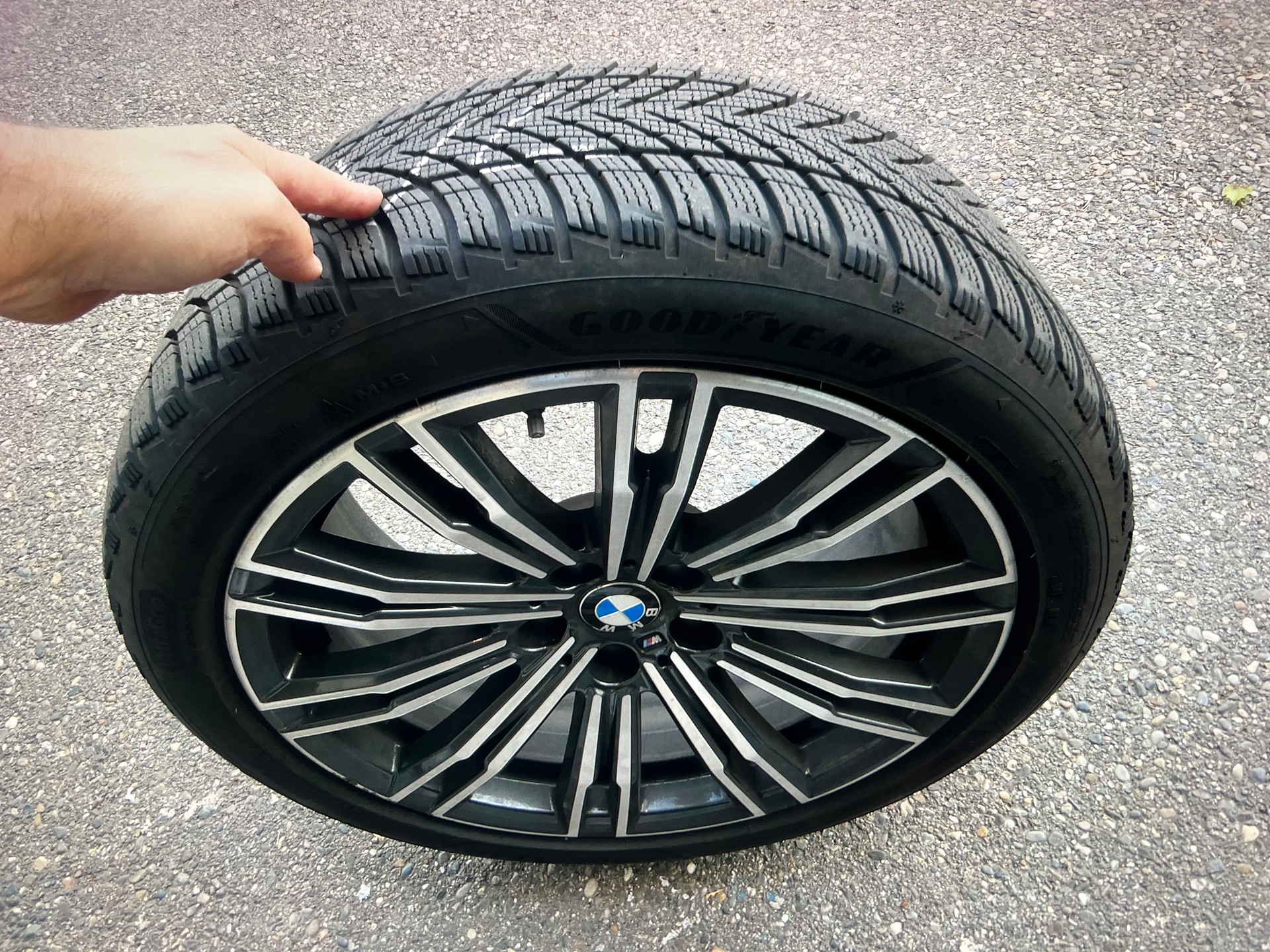 BMW M340i xDriveTouring Steptronic M Sport-image-8