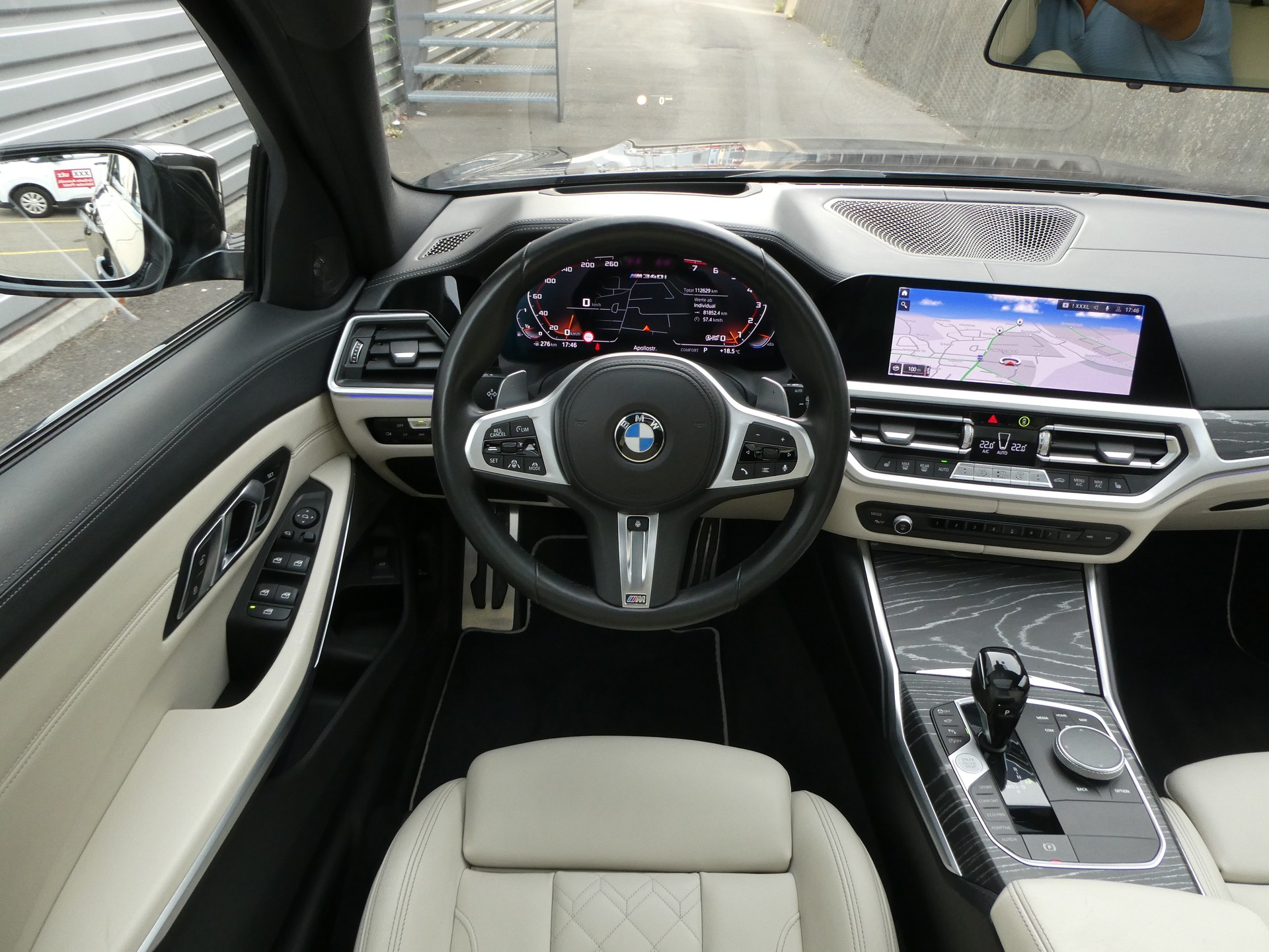 BMW M340i xDriveTouring Steptronic M Sport-image-15