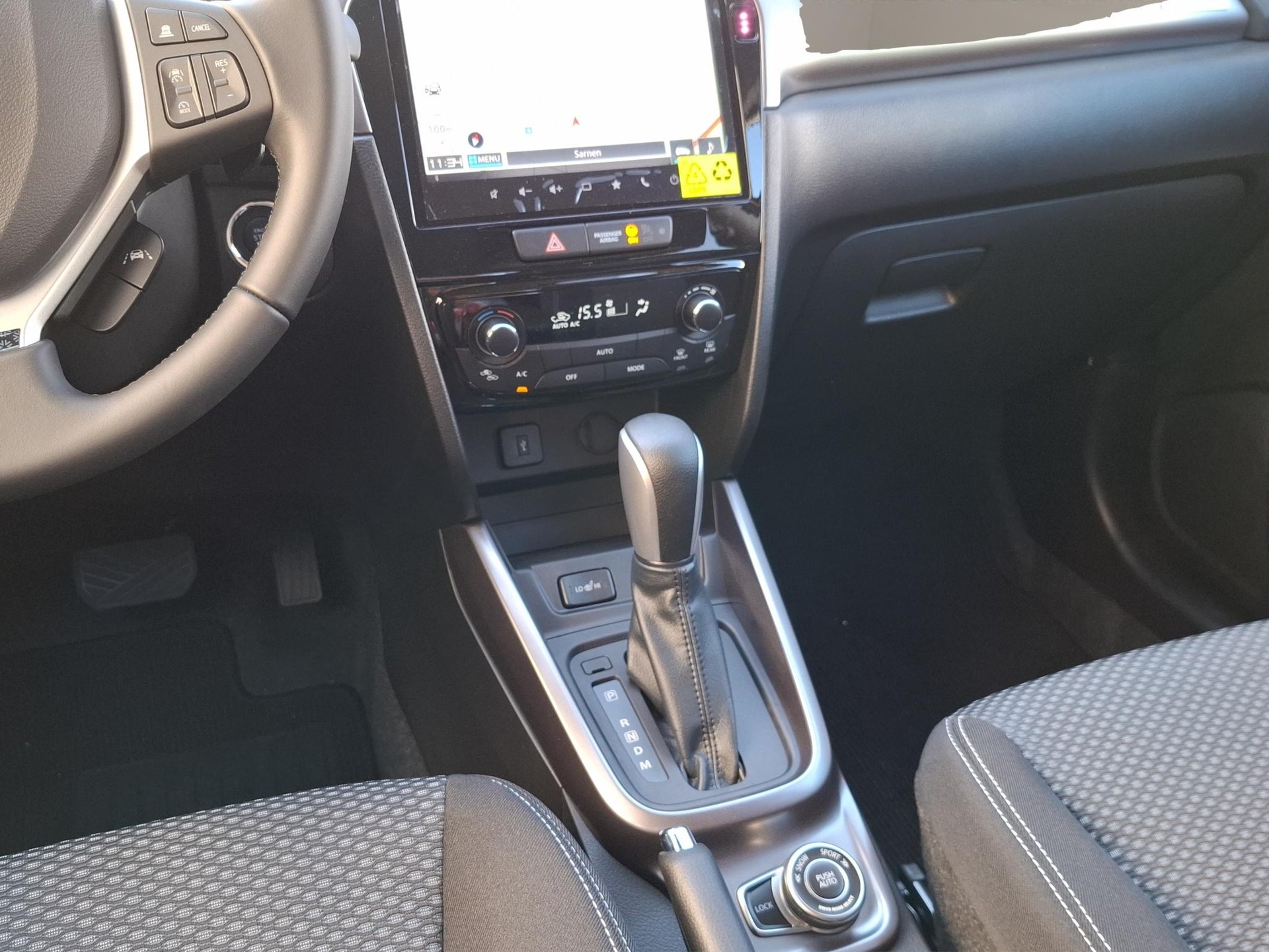 SUZUKI Vitara 1.4 T Piz Sulai Hybrid 4x4-image-9