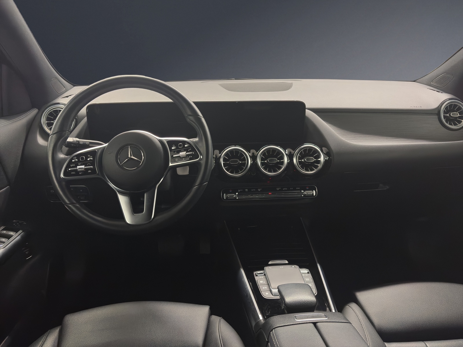 Image MERCEDES-BENZ GLA-200 GLA 200 Progressive