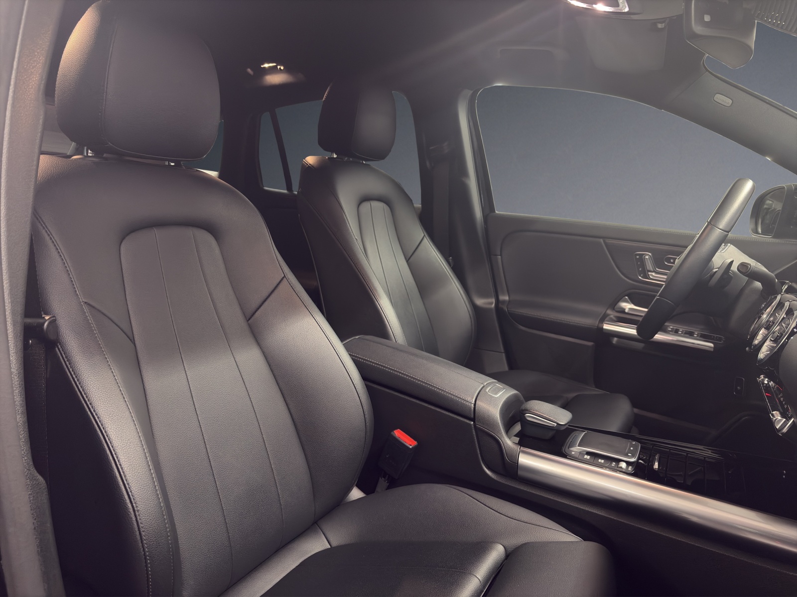 Image MERCEDES-BENZ GLA-200 GLA 200 Progressive
