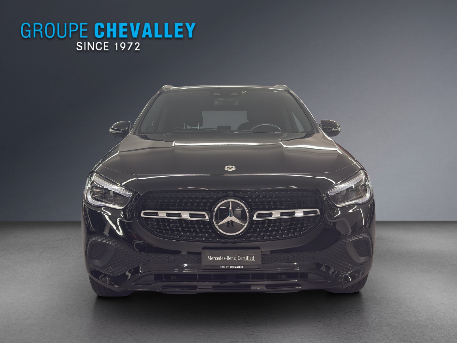 Image MERCEDES-BENZ GLA-200 GLA 200 Progressive