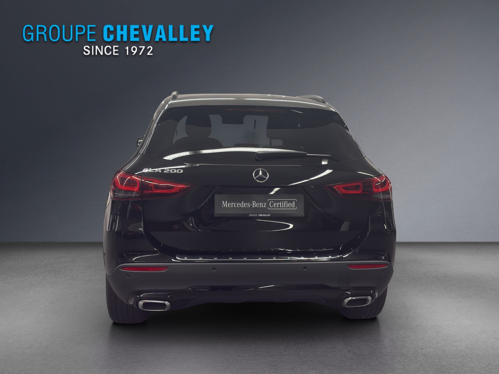 Image MERCEDES-BENZ GLA-200 GLA 200 Progressive