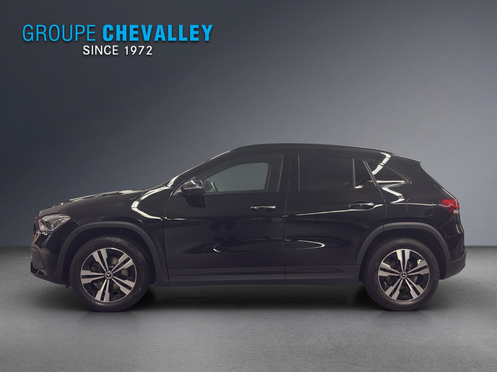 Image MERCEDES-BENZ GLA-200 GLA 200 Progressive