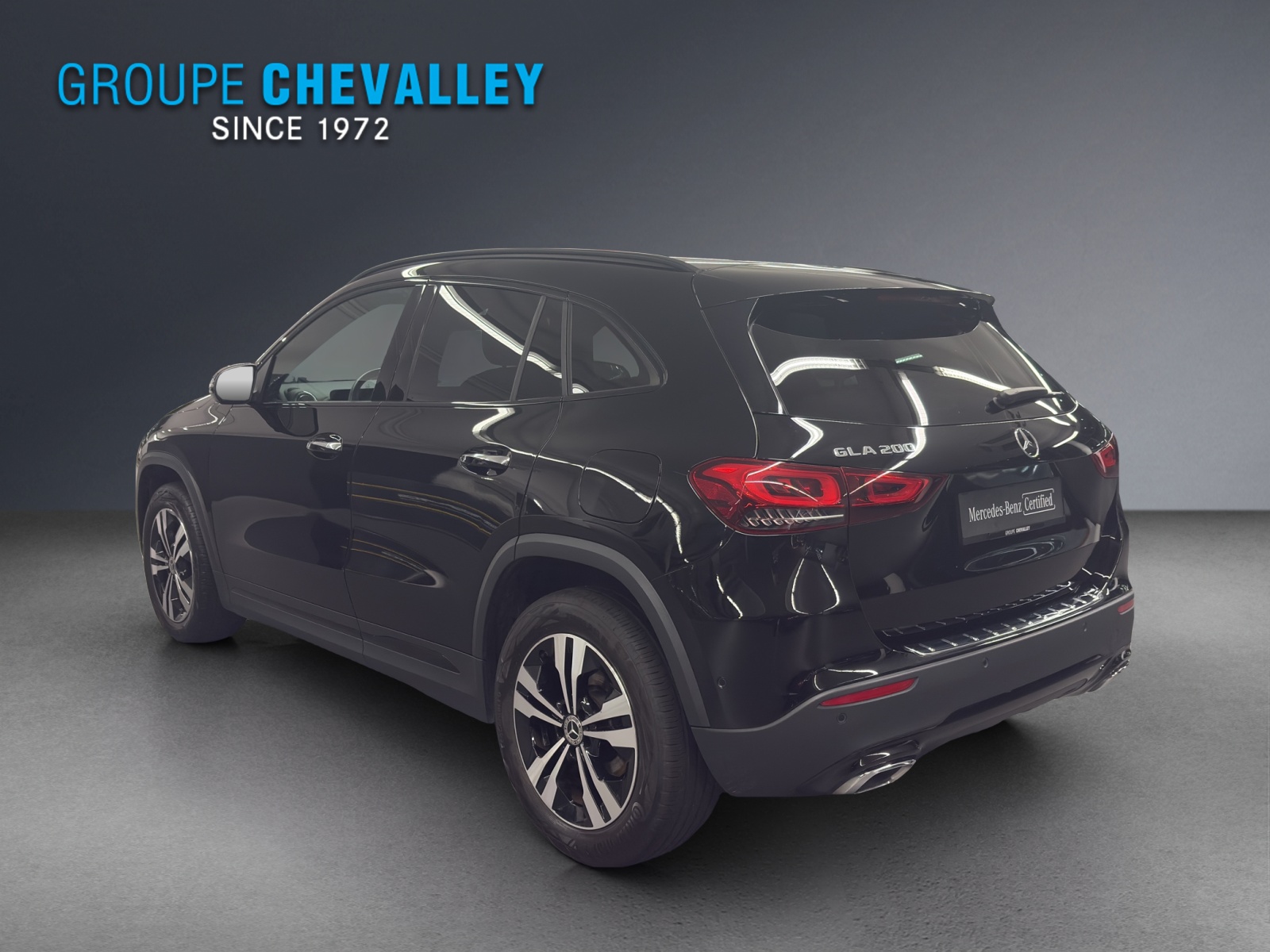 Image MERCEDES-BENZ GLA-200 GLA 200 Progressive