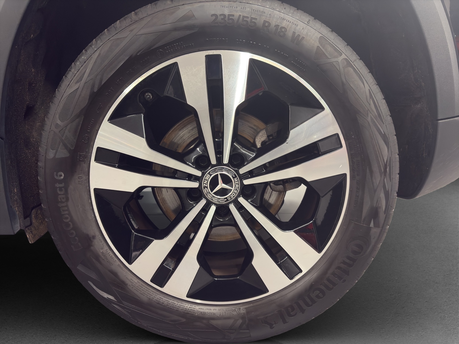 Image MERCEDES-BENZ GLA-200 GLA 200 Progressive