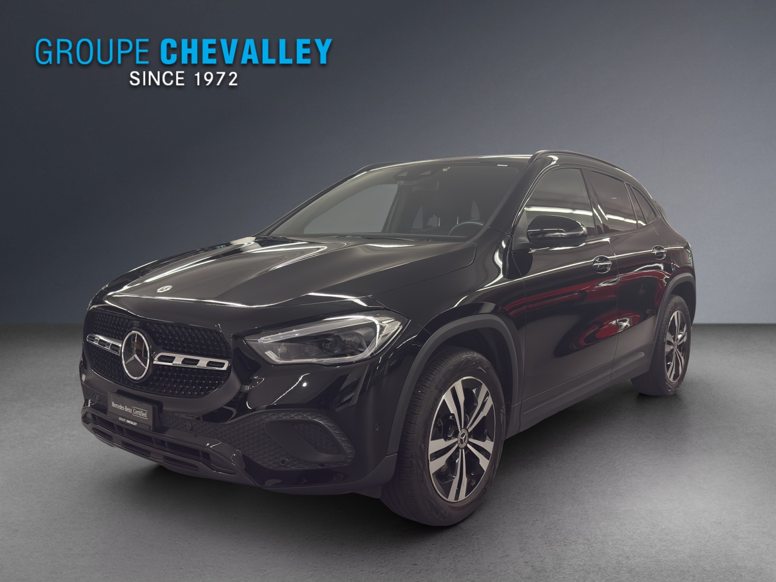 Photo MERCEDES-BENZ GLA-200 GLA 200 Progressive