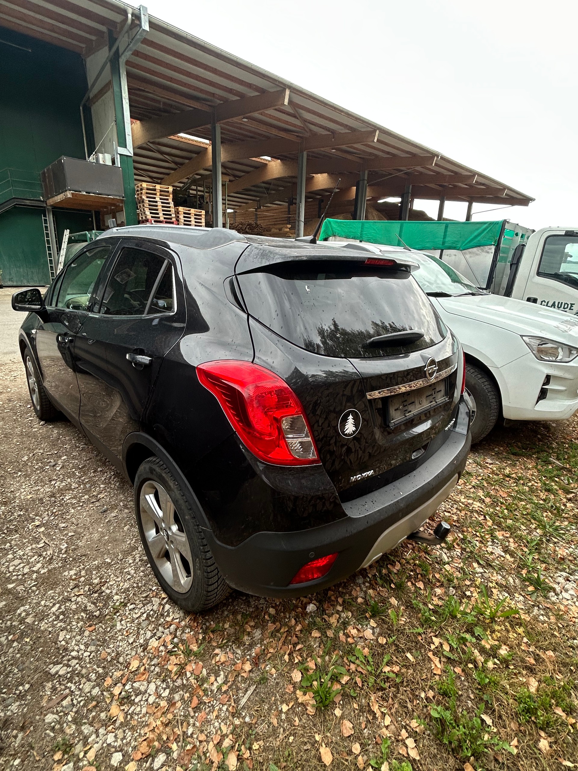 OPEL Mokka 1.4i 16V Turbo Cosmo 4WD-image-3