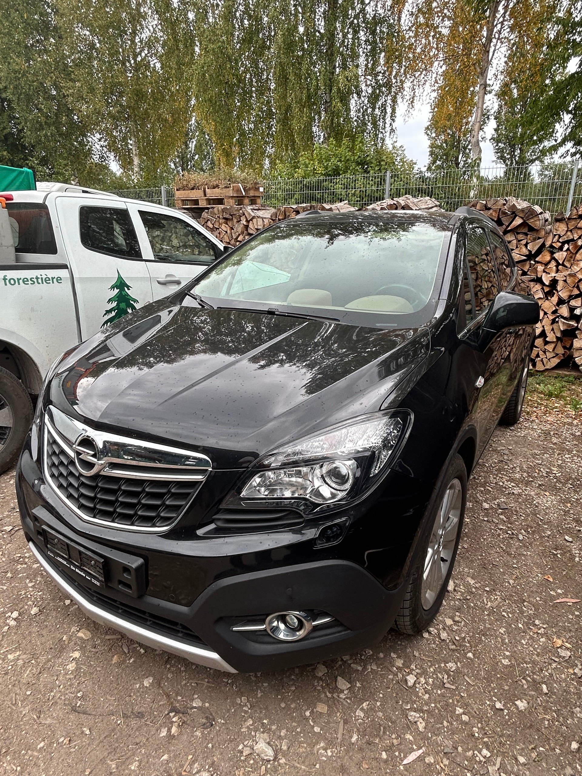 OPEL Mokka 1.4i 16V Turbo Cosmo 4WD-image-1